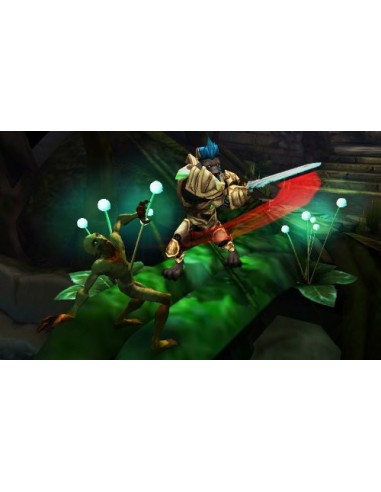 Nintendo Heroes of Ruin, 3DS Inglese Nintendo 3DS