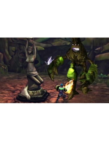 Nintendo Heroes of Ruin, 3DS Inglese Nintendo 3DS