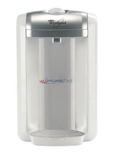 Whirlpool Pure Fisrt PUF100 Flusso diretto Bianco