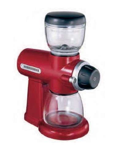 KitchenAid Artisan 5KCG100 400 W Rosso