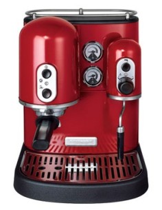 KitchenAid Artisan 5KES100 Automatica Manuale Macchina per espresso