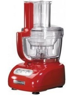 KitchenAid 5KFPM775ER robot da cucina 650 W 2,8 L Rosso