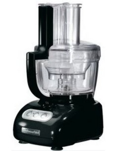KitchenAid 5KFPM775OB robot da cucina 650 W 2,8 L Nero