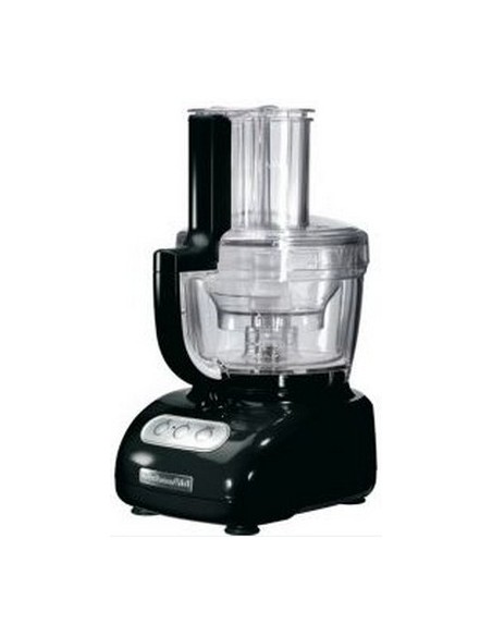 KitchenAid 5KFPM775OB robot da cucina 650 W 2,8 L Nero