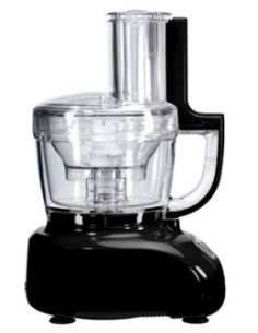 KitchenAid 5KFPM775OB robot da cucina 650 W 2,8 L Nero 2