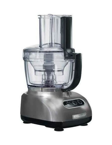 KitchenAid 5KFPM775PM robot da cucina 650 W 2,8 L Argento