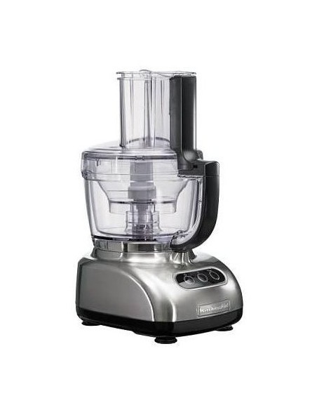 KitchenAid 5KFPM776NK robot da cucina 650 W 2,8 L Nichel