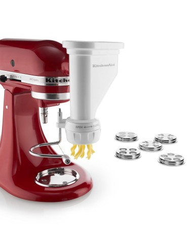 KitchenAid KPEXTA accessorio per miscelare e lavorare prodotti alimentari Pressa per pasta