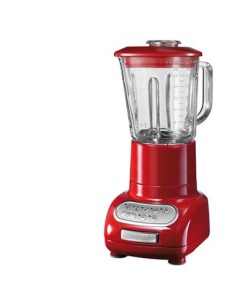 KitchenAid Artisan 1,5 L Frullatore da tavolo 550 W Rosso