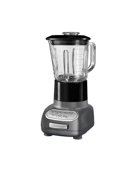 KitchenAid Artisian 5KSB555 0,75 L Frullatore da tavolo 550 W Grigio