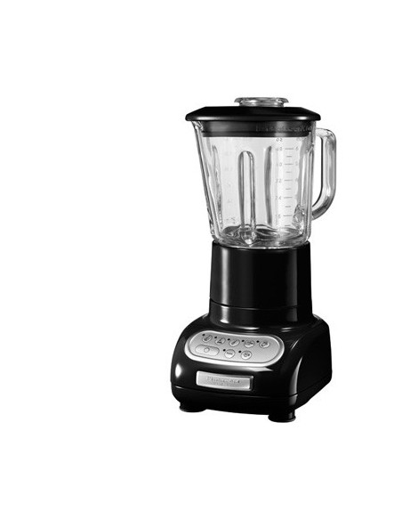 KitchenAid 5KSB555EOB frullatore 1,5 L Frullatore da tavolo 550 W Nero