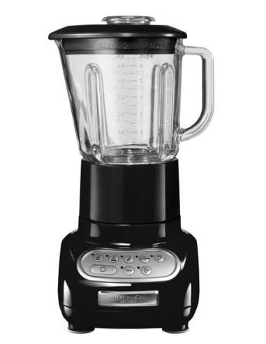 KitchenAid 5KSB555EOB frullatore 1,5 L Frullatore da tavolo 550 W Nero