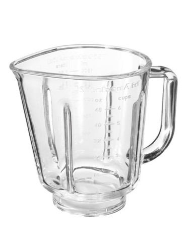 KitchenAid 5KSB555EOB frullatore 1,5 L Frullatore da tavolo 550 W Nero