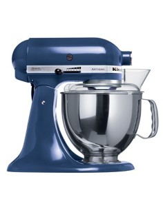 KitchenAid Artisan 5KSM150PS 300 W Blu