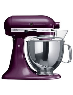KitchenAid 5KSM150PS Sbattitore con base 300 W Porpora