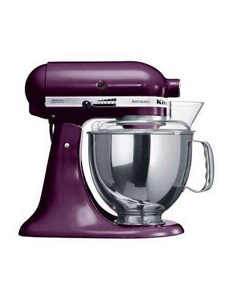 KitchenAid 5KSM150PS Sbattitore con base 300 W Porpora
