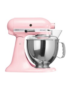 KitchenAid 5KSM150PS Sbattitore con base 300 W Rosa