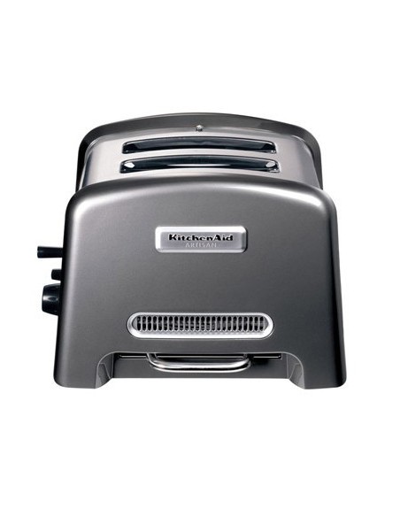 KitchenAid 5KTT780EPM tostapane 2 fetta e 850 W Acciaio inossidabile