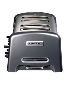 KitchenAid Artisan 5KTT890 4 fetta e 850 W Grigio