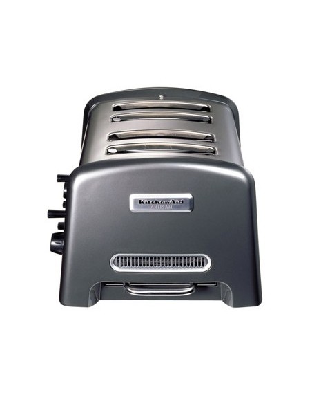 KitchenAid Artisan 5KTT890 4 fetta e 850 W Grigio