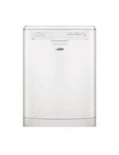 Whirlpool ADP5755 WH lavastoviglie Libera installazione 13 coperti