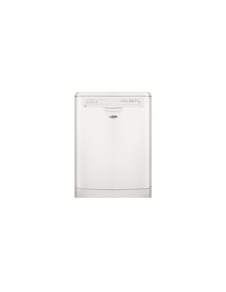 Whirlpool ADP5755 WH lavastoviglie Libera installazione 13 coperti