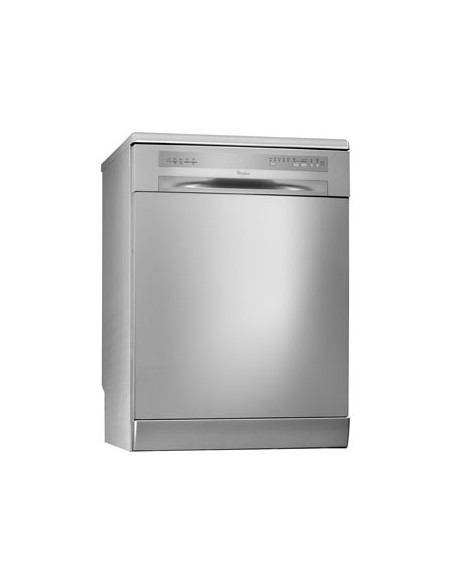 Whirlpool ADP 6342 A+ 6S SL lavastoviglie Libera installazione 13 coperti