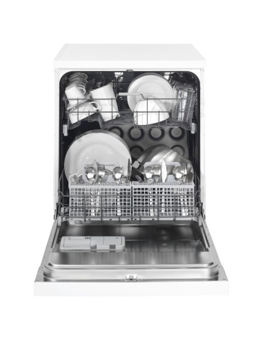 Whirlpool ADP 7652 A+ PC 6S WH lavastoviglie Libera installazione 13 coperti