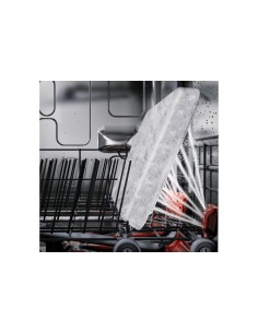 Whirlpool ADP 8797 A+ PC 6S IX lavastoviglie Libera installazione 13 coperti 2