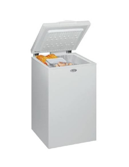 Whirlpool AFG 050 AP 1 congelatore A pozzo Libera installazione 100 L Bianco
