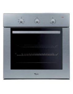 Whirlpool AKP 258 55 L A Acciaio inossidabile