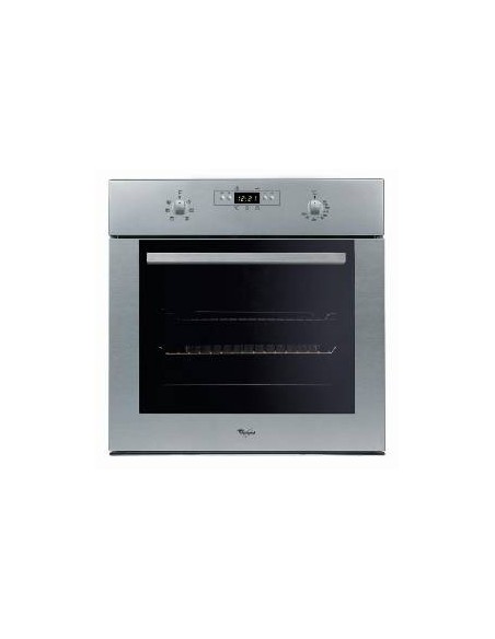 Whirlpool AKP259 IX forno 55 L Argento