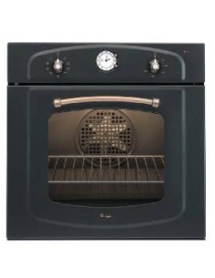 Whirlpool AKP288 NA forno 52 L A Nero