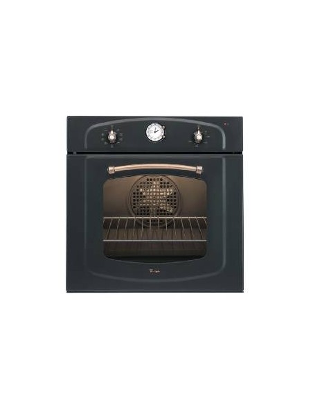 Whirlpool AKP288 NA forno 52 L A Nero