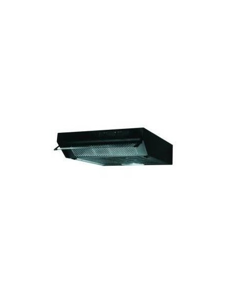 Whirlpool AKR609 NB cappa aspirante Cappa aspirante a parete Nero 200 m³ h