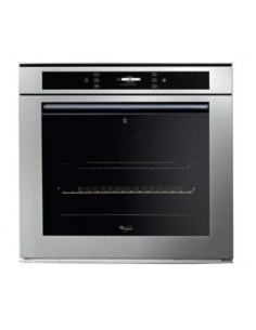 Whirlpool AKZM 755 IX 67 L Acciaio inossidabile