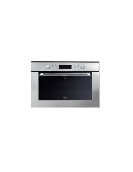 Whirlpool AMW832 IX forno 40 L Argento