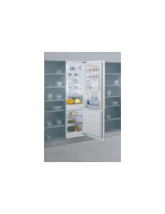 Whirlpool ART 456 A++ frigorifero con congelatore Da incasso 271 L Bianco