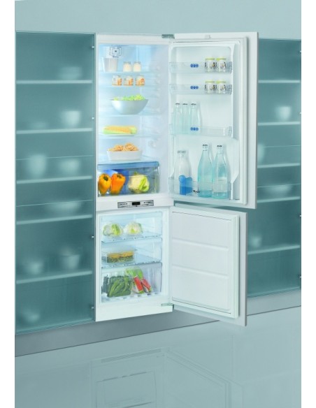 Whirlpool ART 465 A++ 1 frigorifero con congelatore Da incasso 271 L Bianco