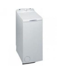 Whirlpool AWE8630 lavatrice Caricamento dall'alto 6 kg 1000 Giri min Bianco