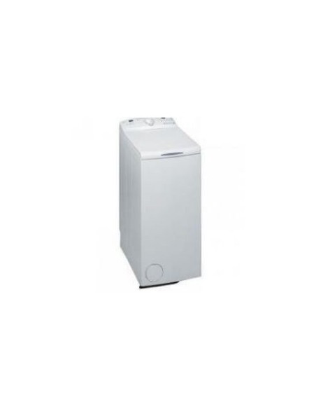 Whirlpool AWE8630 lavatrice Caricamento dall'alto 6 kg 1000 Giri min Bianco