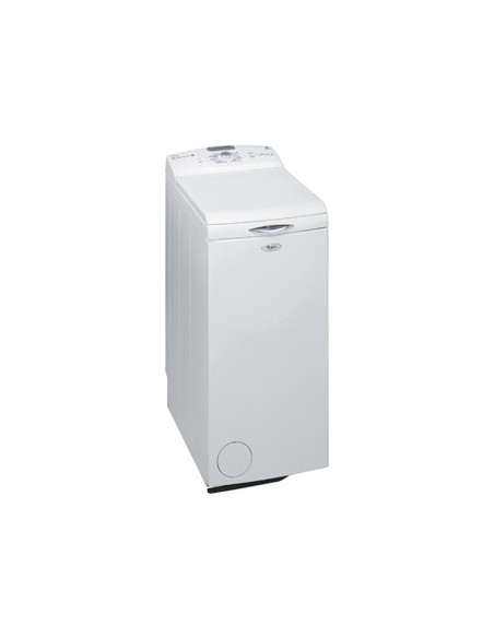 Whirlpool AWE9630 lavatrice Caricamento dall'alto 6 kg 1200 Giri min Bianco