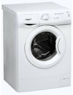 Whirlpool AWG3103 lavatrice Caricamento frontale 3,5 kg 1000 Giri min Bianco