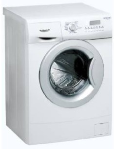 Whirlpool AWG4107 lavatrice Caricamento frontale 7 kg 1000 Giri min Bianco