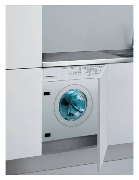 Whirlpool AWO D 044 lavatrice Caricamento frontale 6 kg 1200 Giri min Bianco