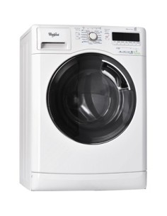 Whirlpool AWOE 8040 lavatrice Caricamento frontale 8 kg 1400 Giri min Bianco