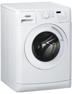 Whirlpool AWOE 8300 lavatrice Caricamento frontale 8 kg 1000 Giri min Bianco