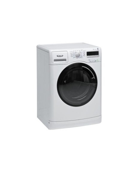 Whirlpool AWOE 9314 lavatrice Caricamento frontale 9 kg 1400 Giri min Bianco