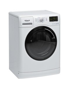 Whirlpool AWSE 7010 lavatrice Caricamento frontale 7 kg 1000 Giri min Bianco