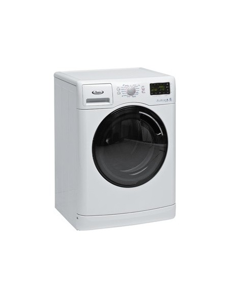 Whirlpool AWSE 7010 lavatrice Caricamento frontale 7 kg 1000 Giri min Bianco